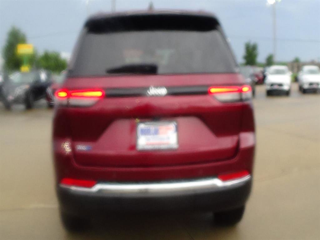 Used 2023 Jeep Grand Cherokee 4WD 4xe image 7