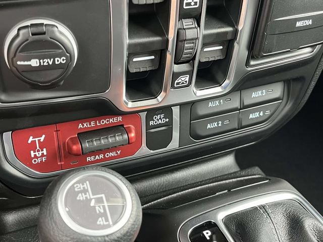 New 2026 Jeep Gladiator Sport AWD/4WD image 23
