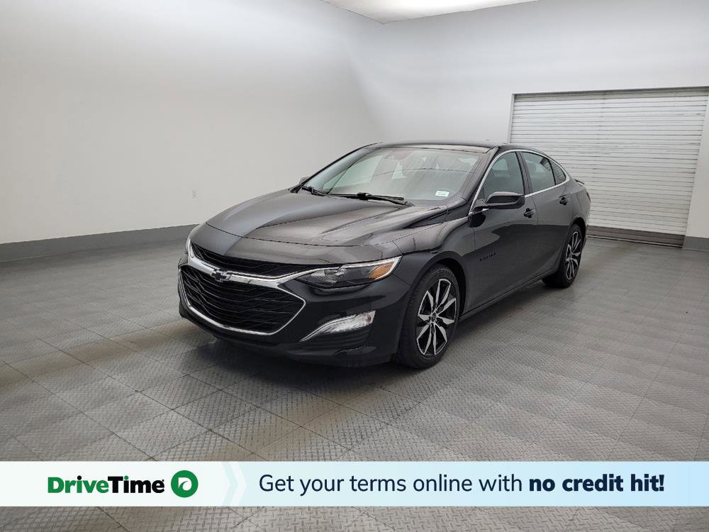 Used 2021 Chevrolet Malibu RS FWD image 1
