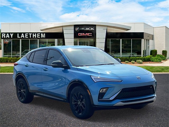 Used 2025 Buick Envista Sport Touring w/ Convenience I Package image 7