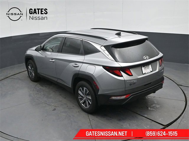 Used 2024 Hyundai Tucson Blue image 45