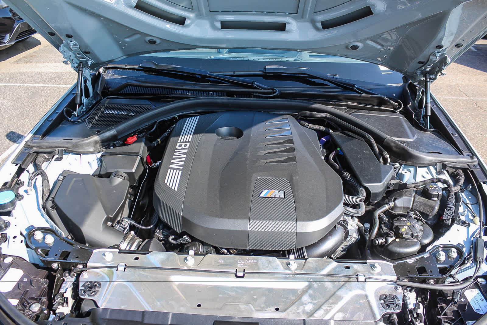 Used 2025 BMW M340i Sedan RWD image 29