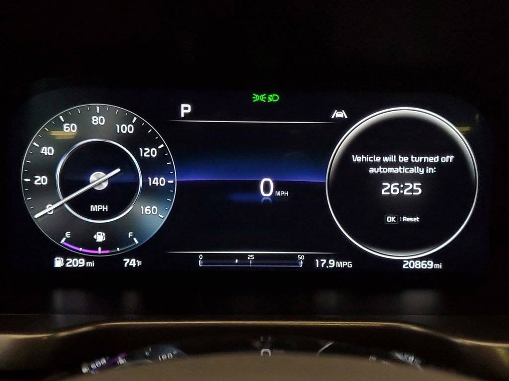 Used 2023 Kia Sorento SX image 18