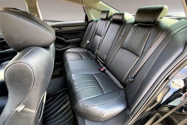 Certified 2019 Honda Accord EX-L image 21