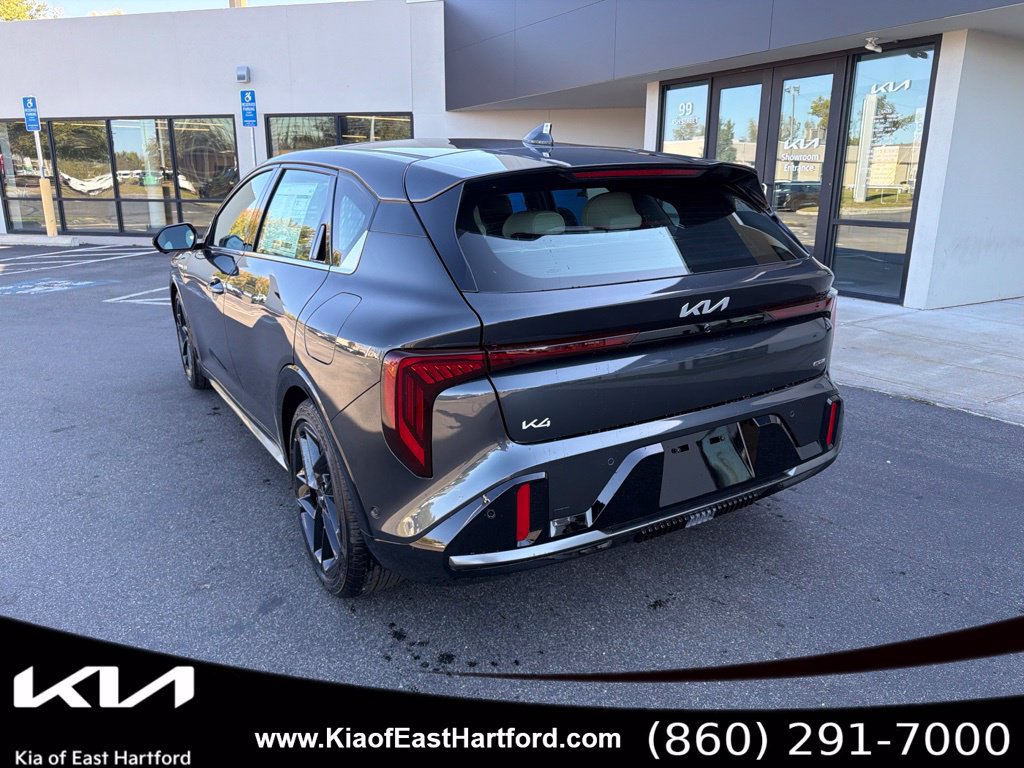 New 2026 Kia K4 GT-Line Turbo FWD image 10