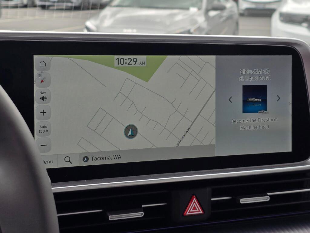 New 2025 Hyundai Ioniq 6 SEL image 22