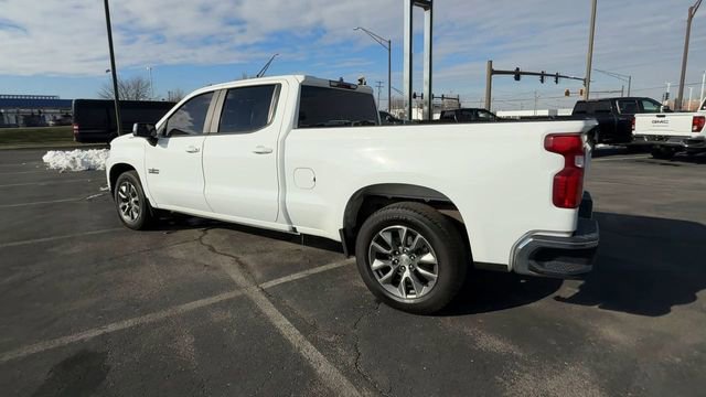 Used 2019 Chevrolet Silverado 1500 LT w/ Texas Edition image 6
