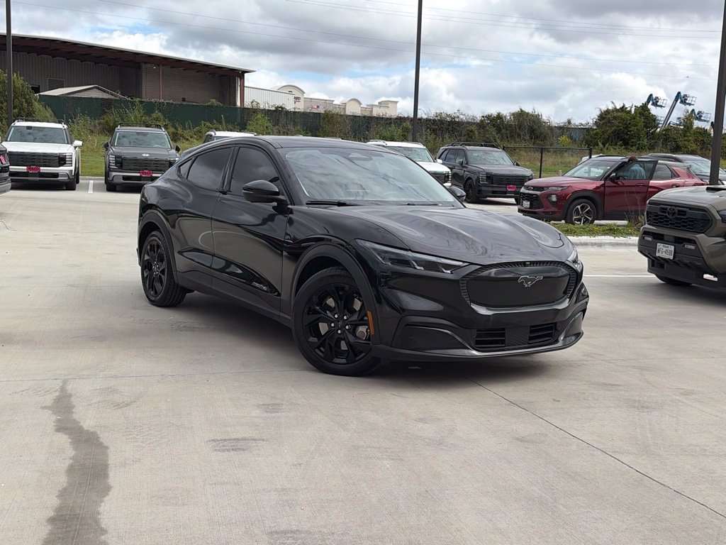 Used 2024 Ford Mustang Mach-E Select