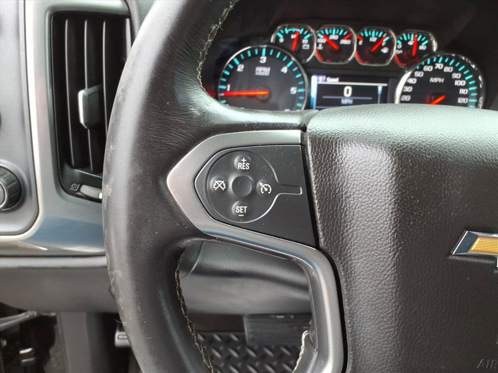 Used 2017 Chevrolet Silverado 1500 LT w/ All Star Edition image 15