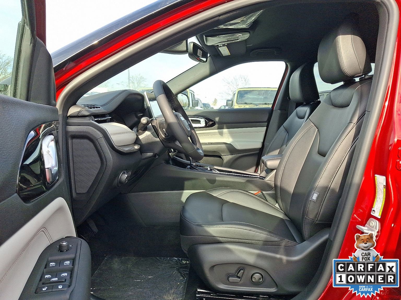 New 2026 Jeep Compass Limited image 7