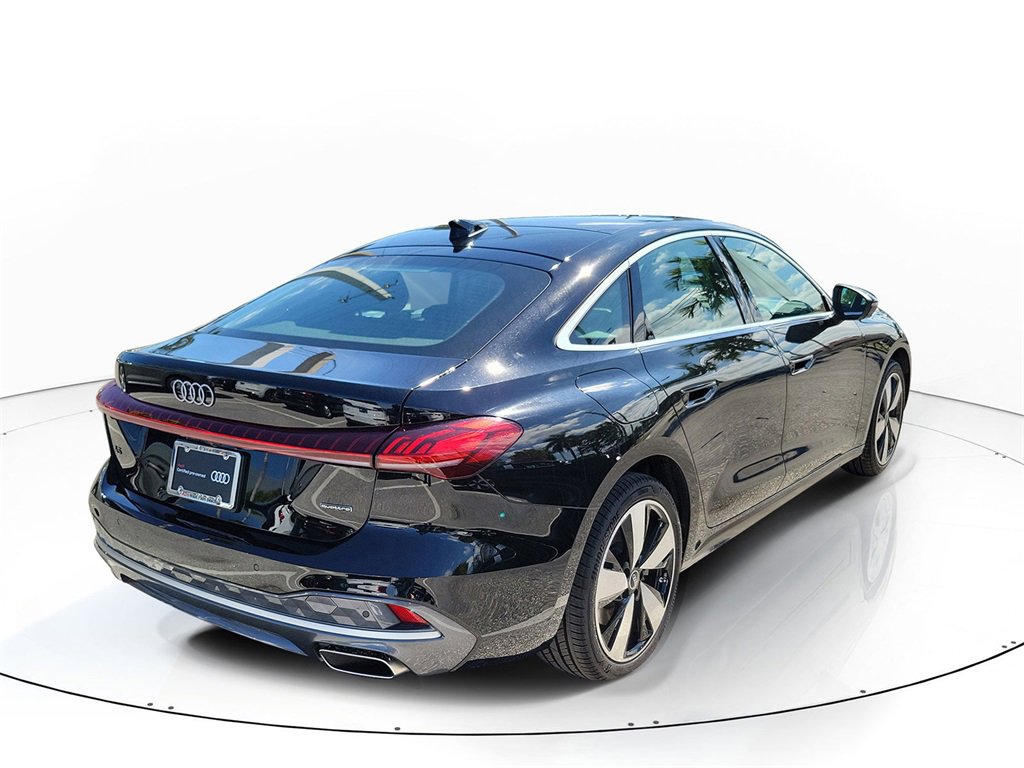 Certified 2025 Audi A5 2.0T Premium Plus Sedan w/ Premium Plus image 4