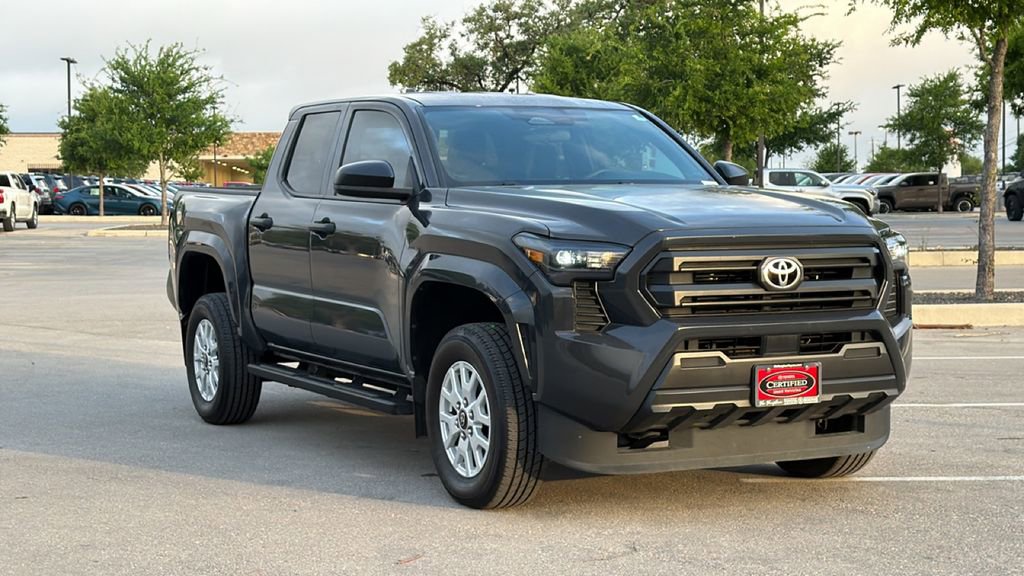 Certified 2024 Toyota Tacoma SR image 3