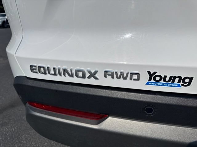 Used 2025 Chevrolet Equinox LT w/ Convenience Package II AWD/4WD image 10