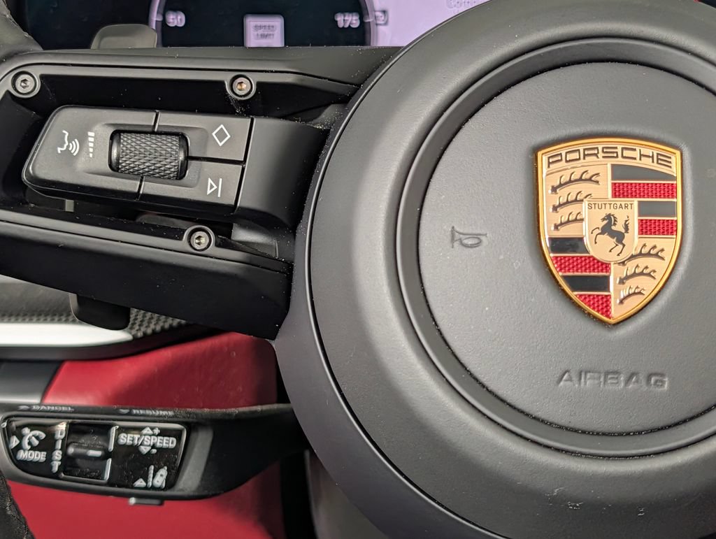 Certified 2025 Porsche 911 Carrera S RWD image 34