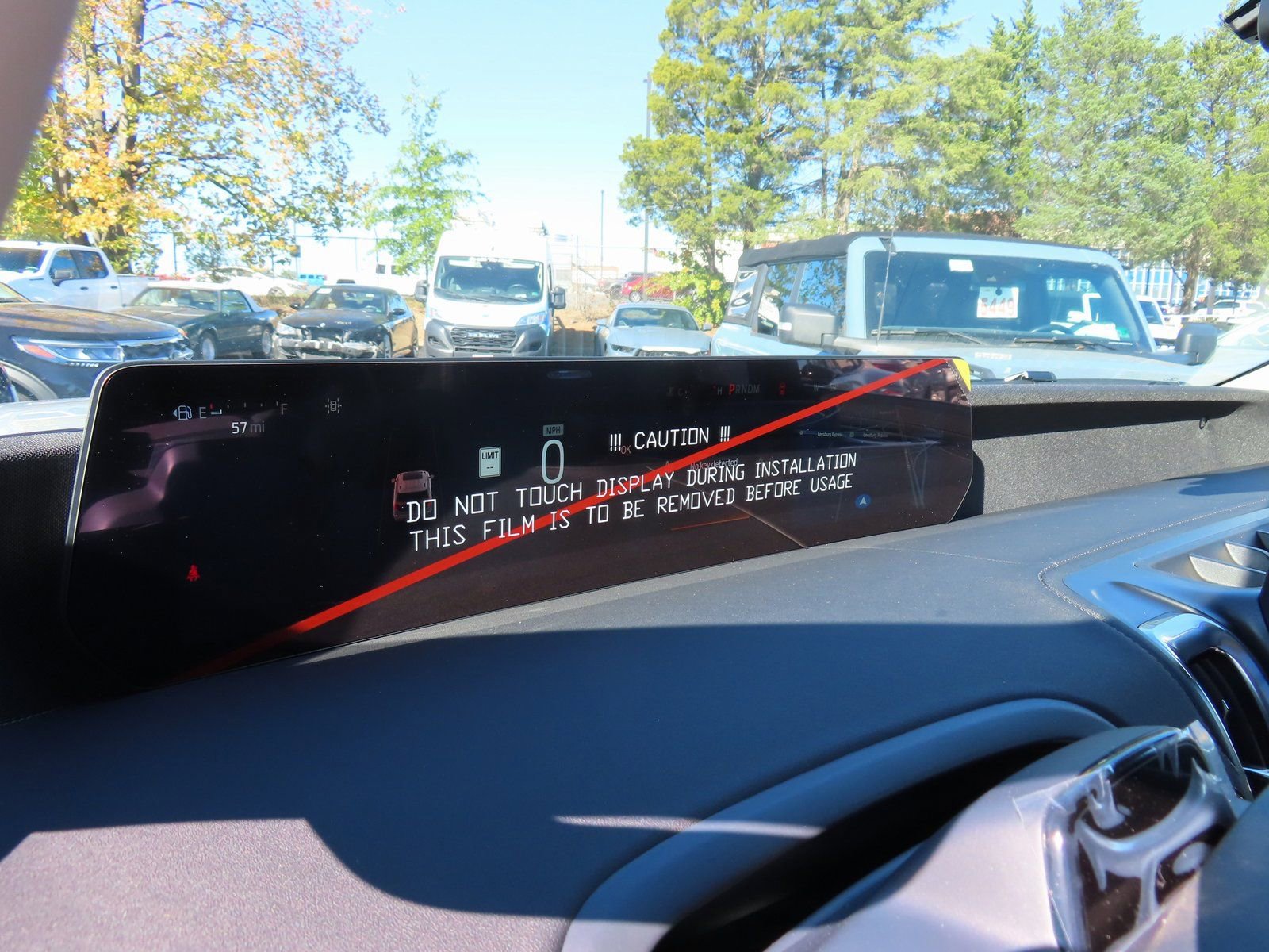 New 2025 Ford Expedition Platinum w/ Driver's Package image 13