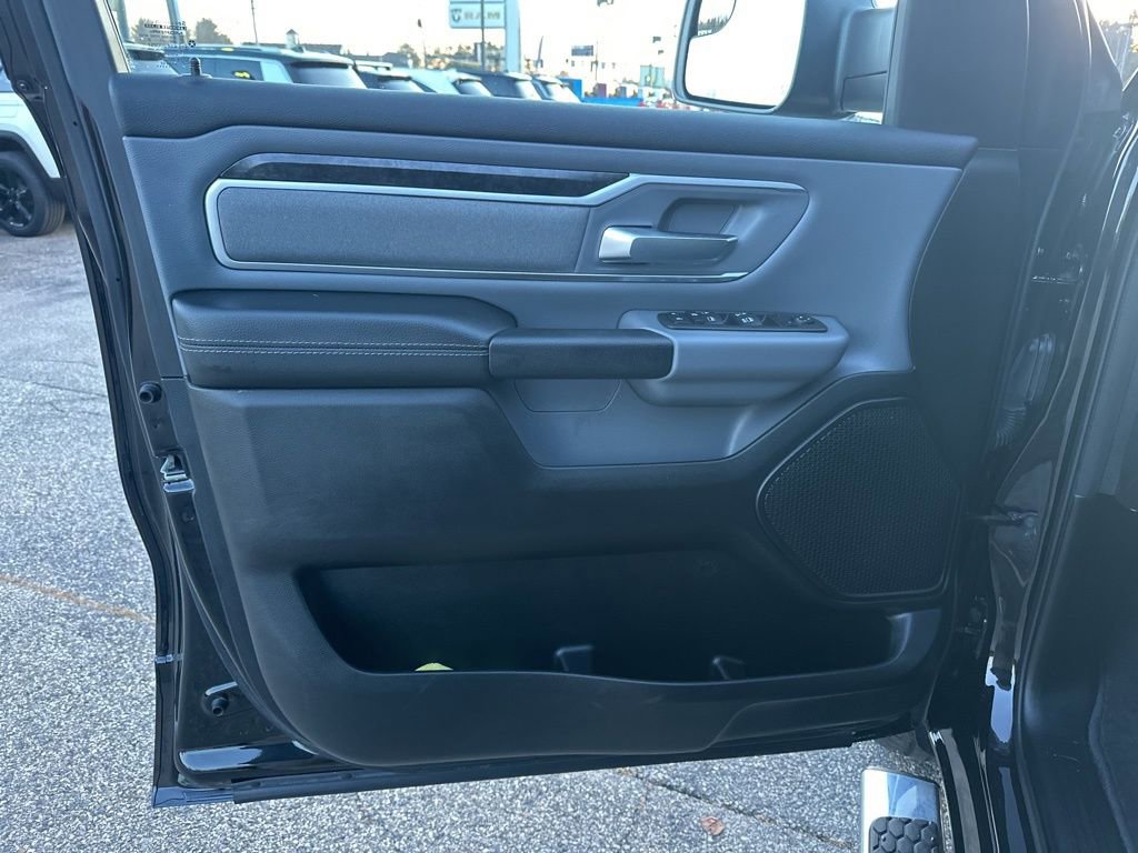 Used 2022 RAM 1500 Big Horn image 13