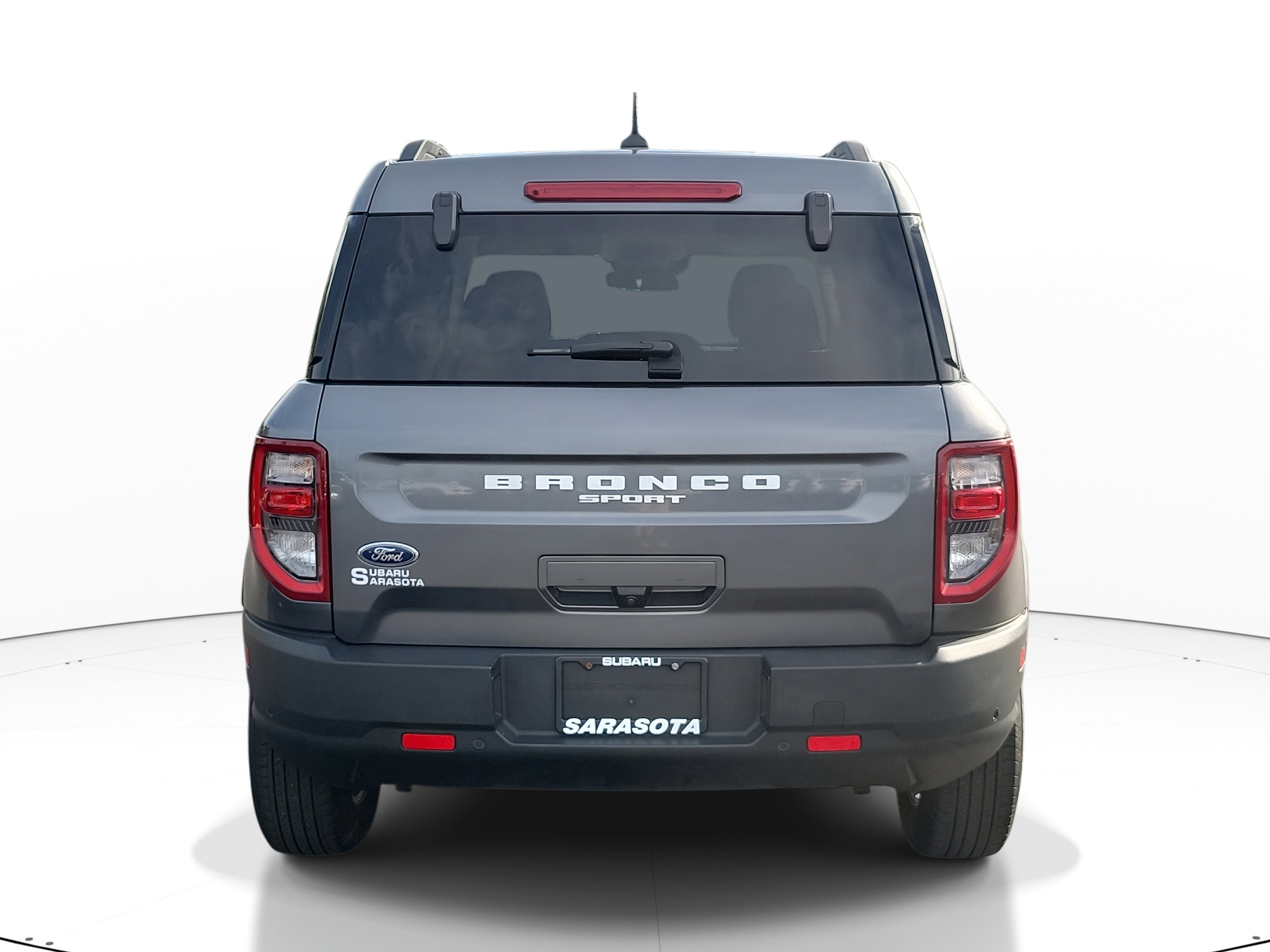 Used 2023 Ford Bronco Sport Big Bend w/ Convenience Package image 5