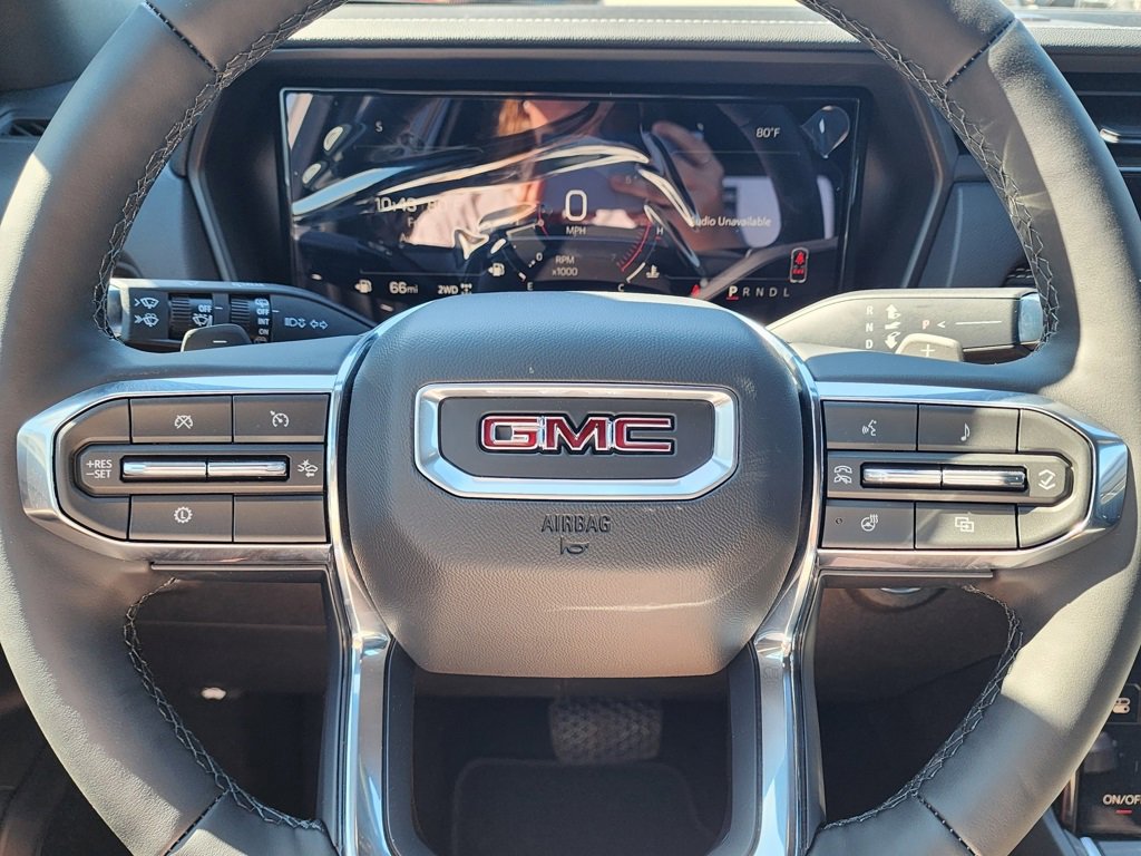 New 2026 GMC Terrain Elevation w/ Black Edition image 17