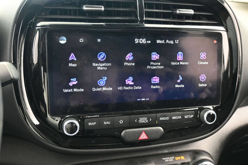 Used 2024 Kia Soul S FWD image 20