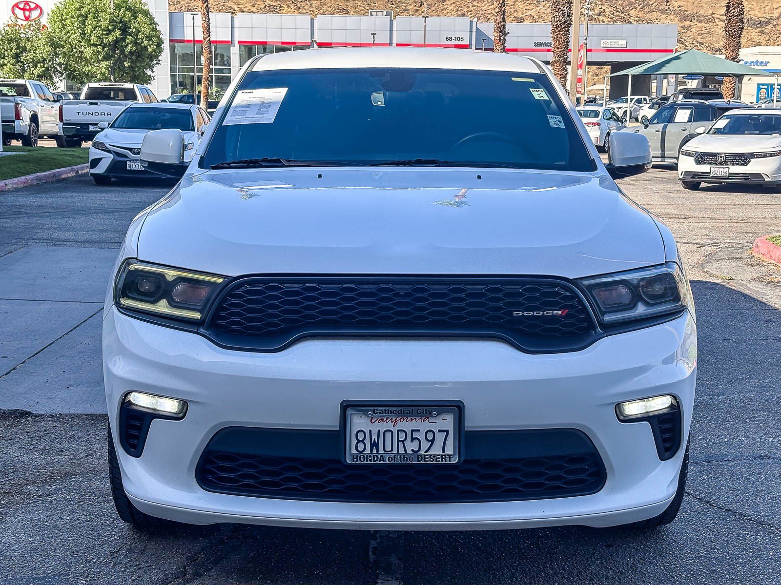 Used 2021 Dodge Durango GT RWD video 2