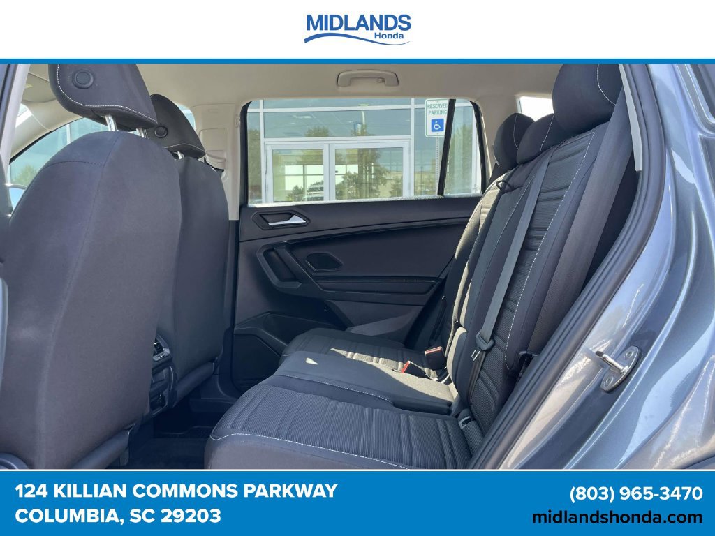 Used 2023 Volkswagen Tiguan S AWD/4WD image 9
