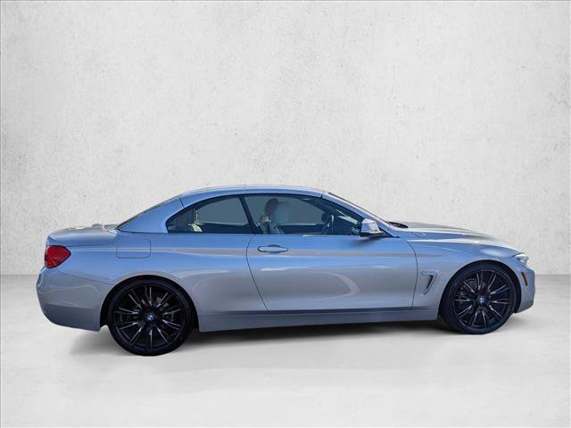 Used 2015 BMW 428i Convertible image 4