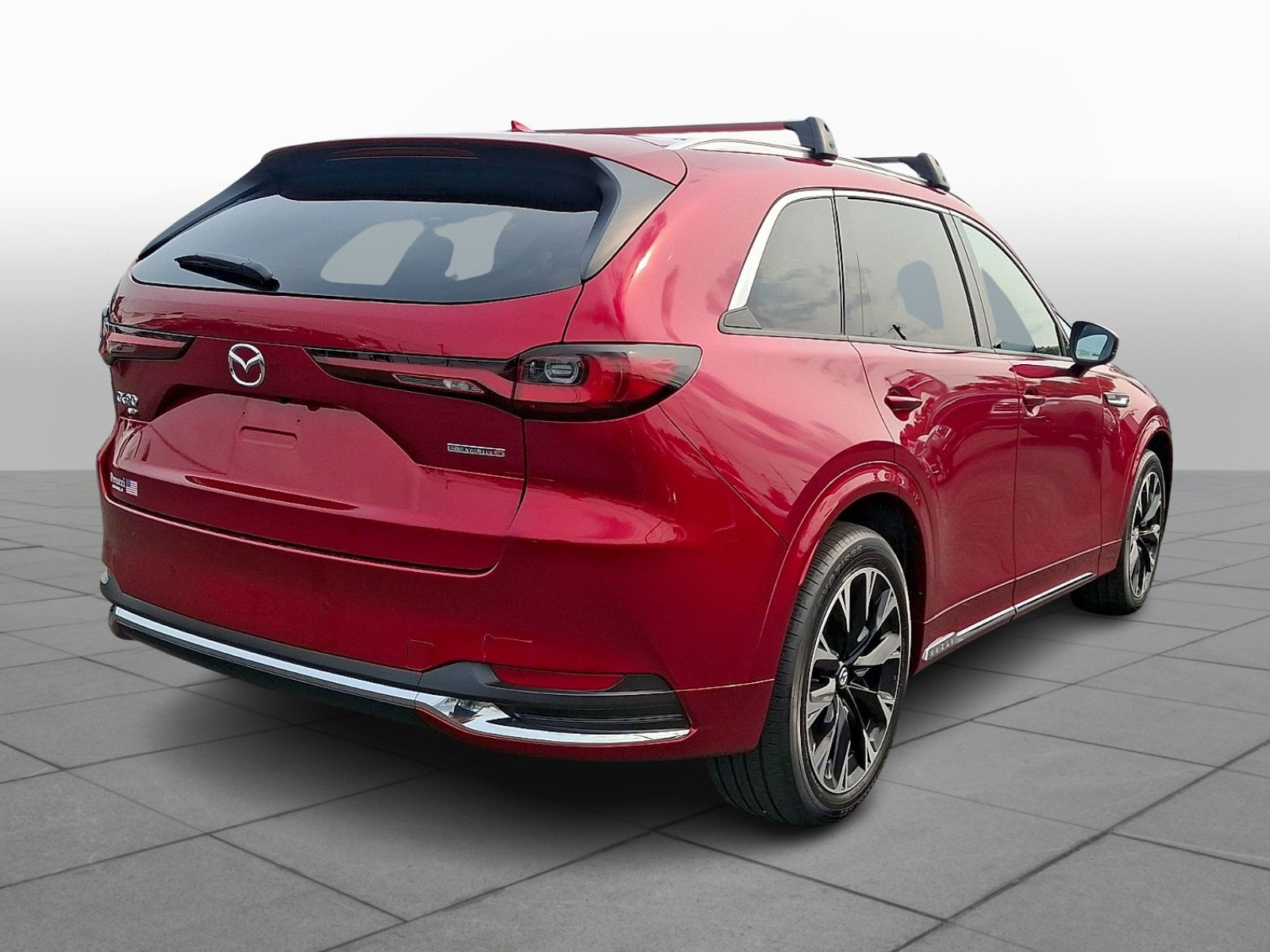 Certified 2026 MAZDA CX-90 3.3 Turbo S w/ Premium Plus AWD/4WD image 7