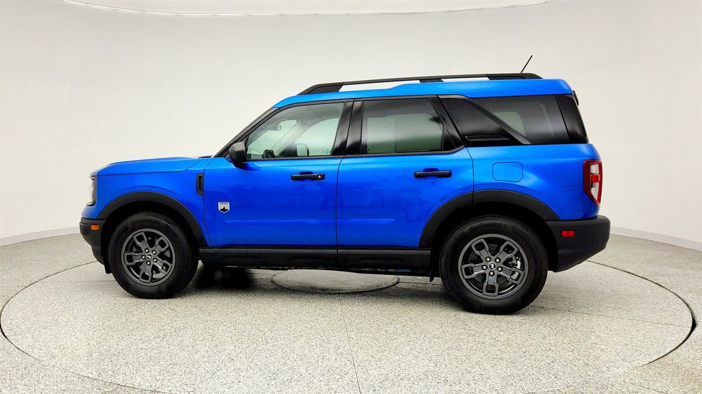 Used 2022 Ford Bronco Sport Big Bend w/ Convenience Package AWD/4WD image 8
