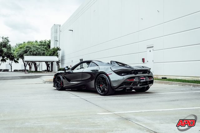 Used 2020 McLaren 720S Performance RWD image 56