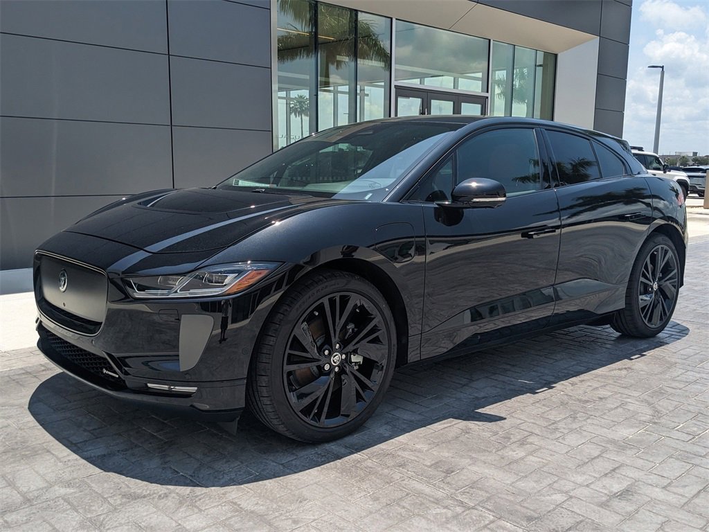 New 2024 Jaguar I-PACE R-Dynamic HSE