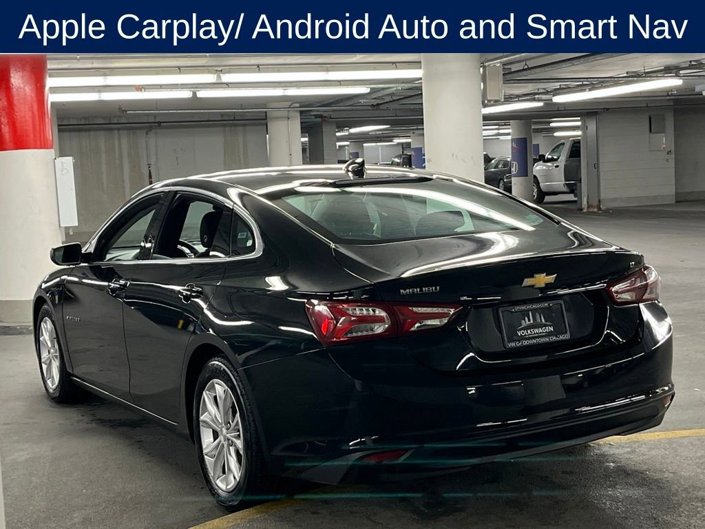 Used 2020 Chevrolet Malibu LT image 4