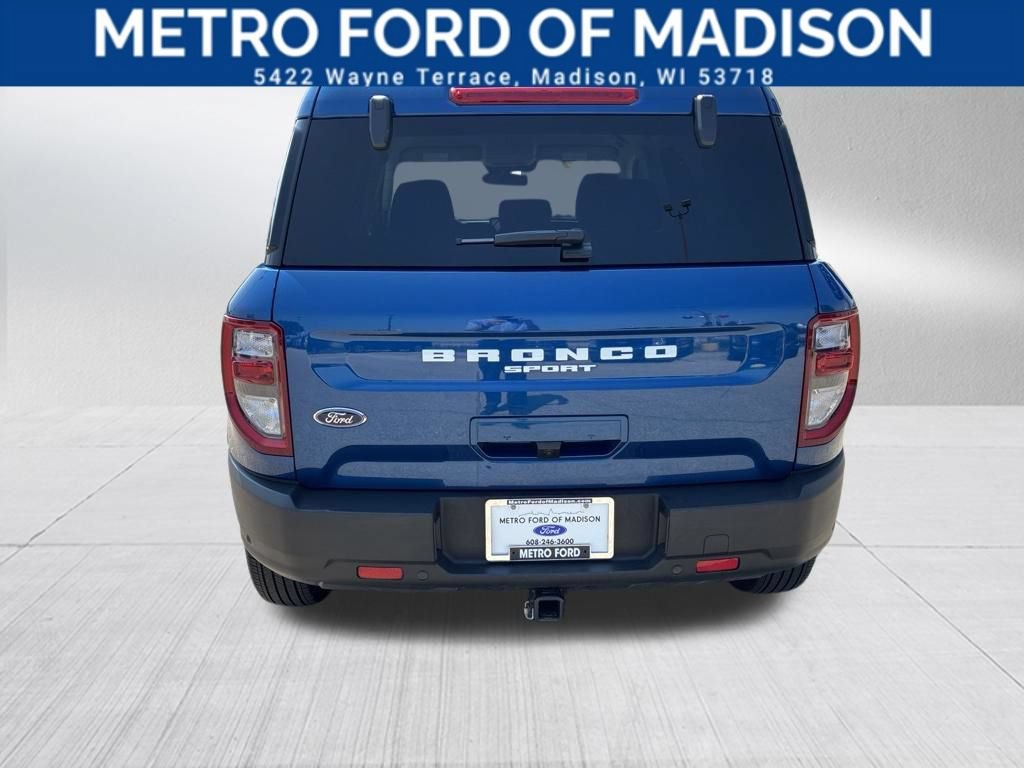 Used 2024 Ford Bronco Sport Big Bend w/ Convenience Package AWD/4WD image 5