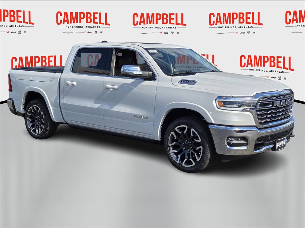 New 2026 RAM 1500 Limited
