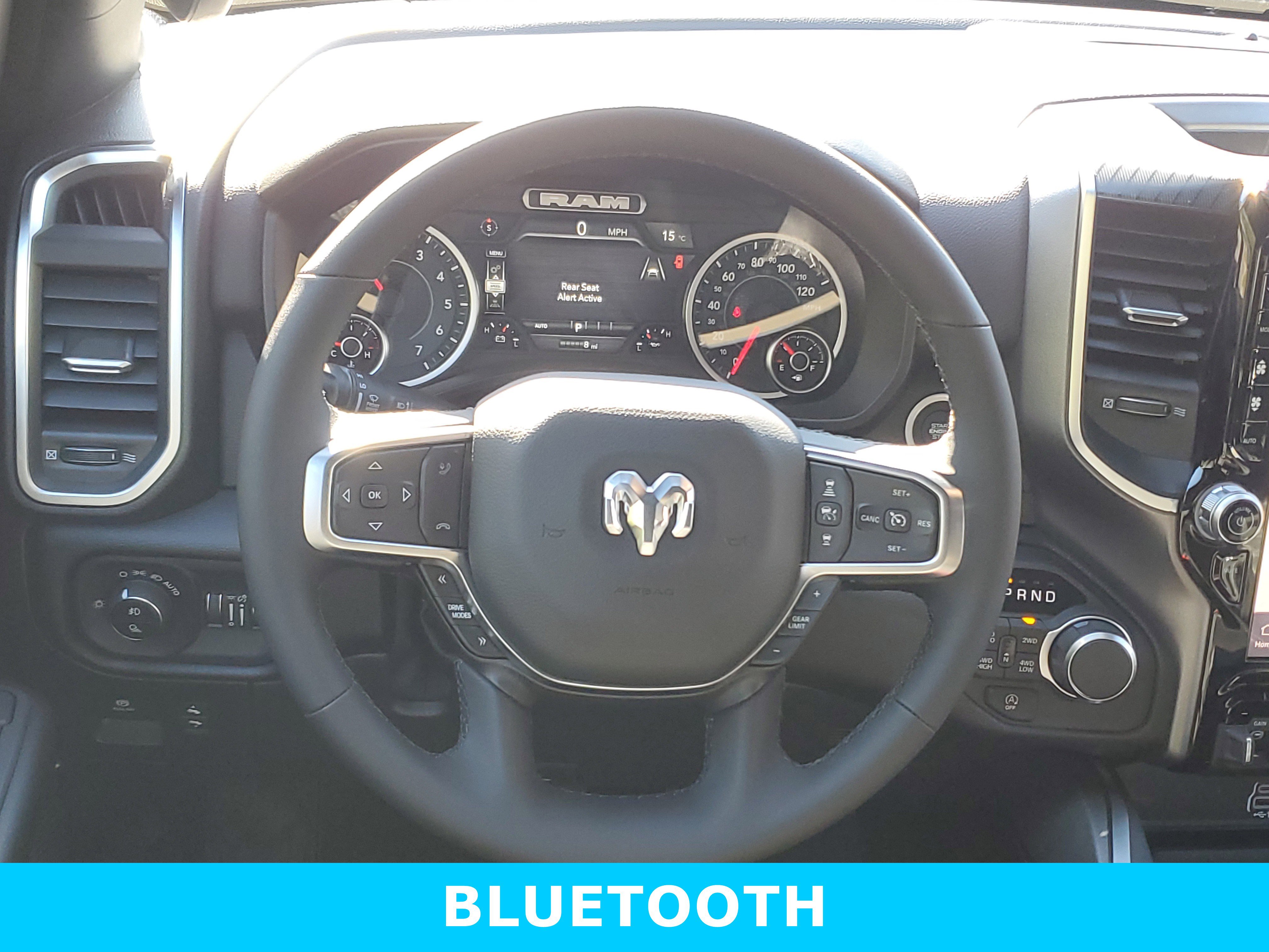 New 2026 RAM 1500 Big Horn image 12