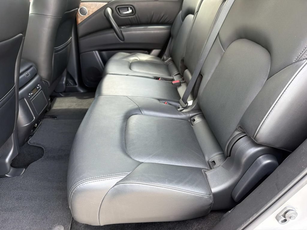 Used 2022 Nissan Armada SL RWD image 12