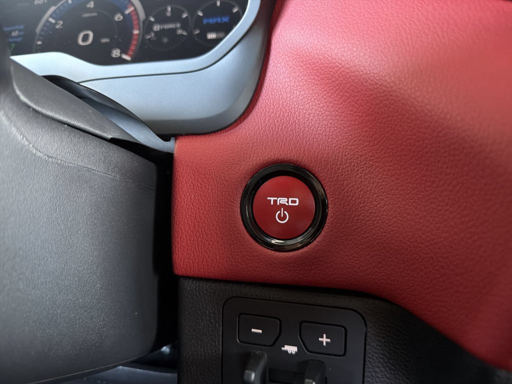 Used 2025 Toyota Tundra TRD Pro AWD/4WD image 18