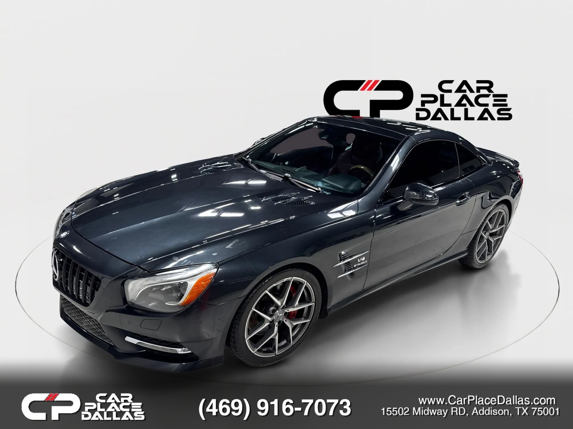 Used 2013 Mercedes-Benz SL 550 image 11