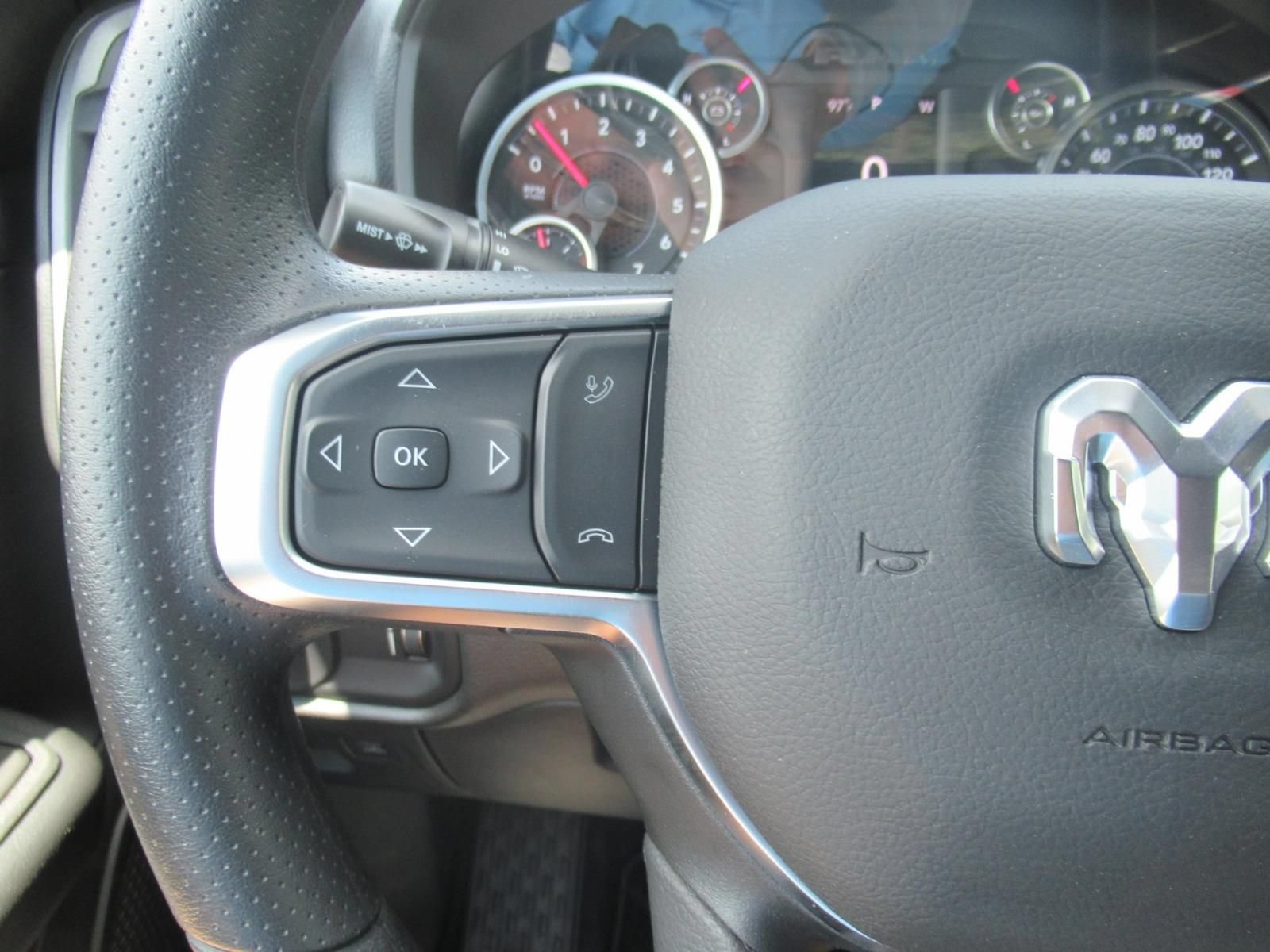 New 2026 RAM 1500 Express RWD image 23