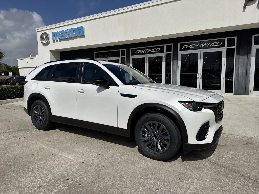 New 2026 MAZDA CX-70 SC Plus AWD/4WD image 6