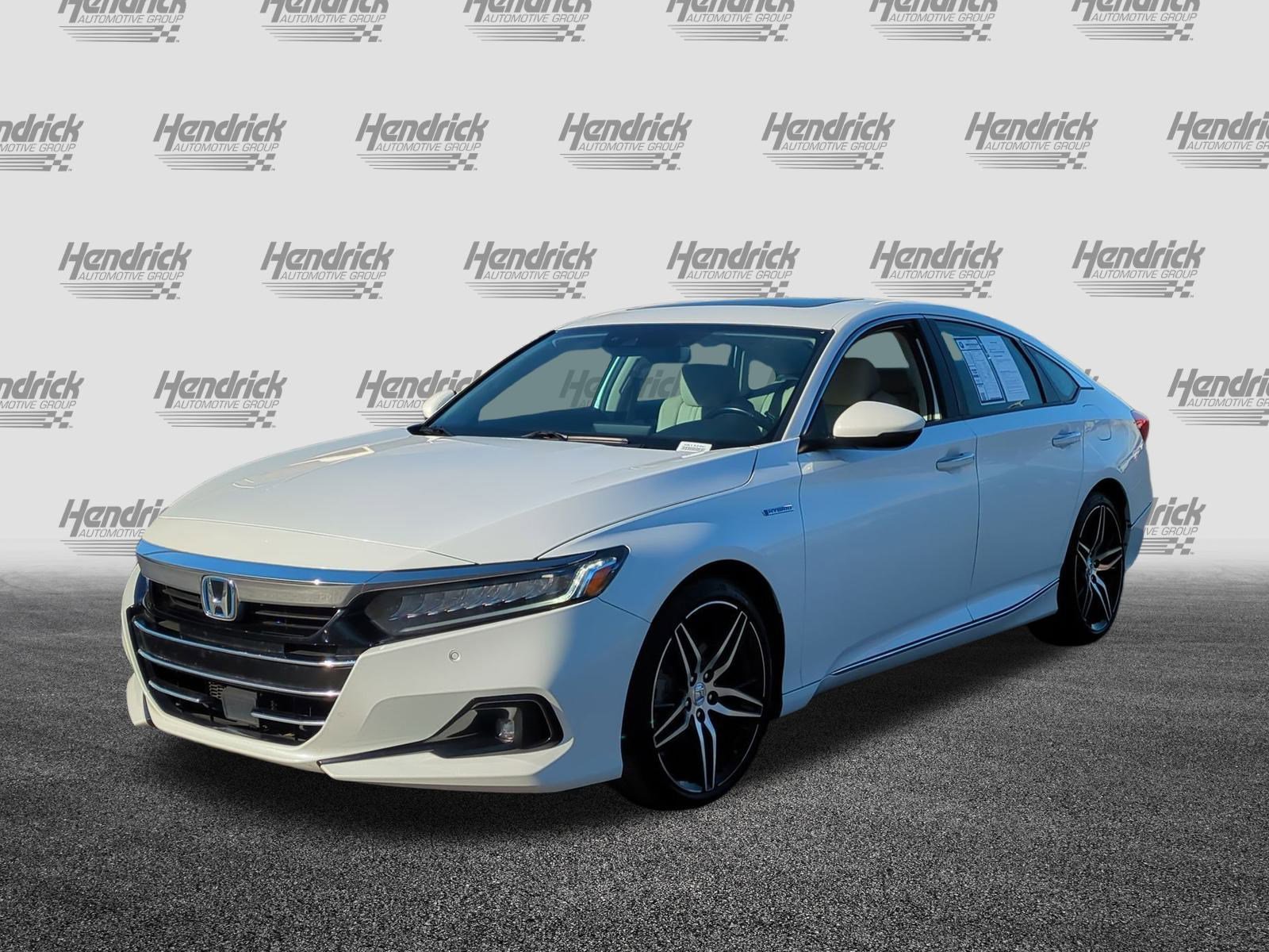 Used 2022 Honda Accord Touring image 5
