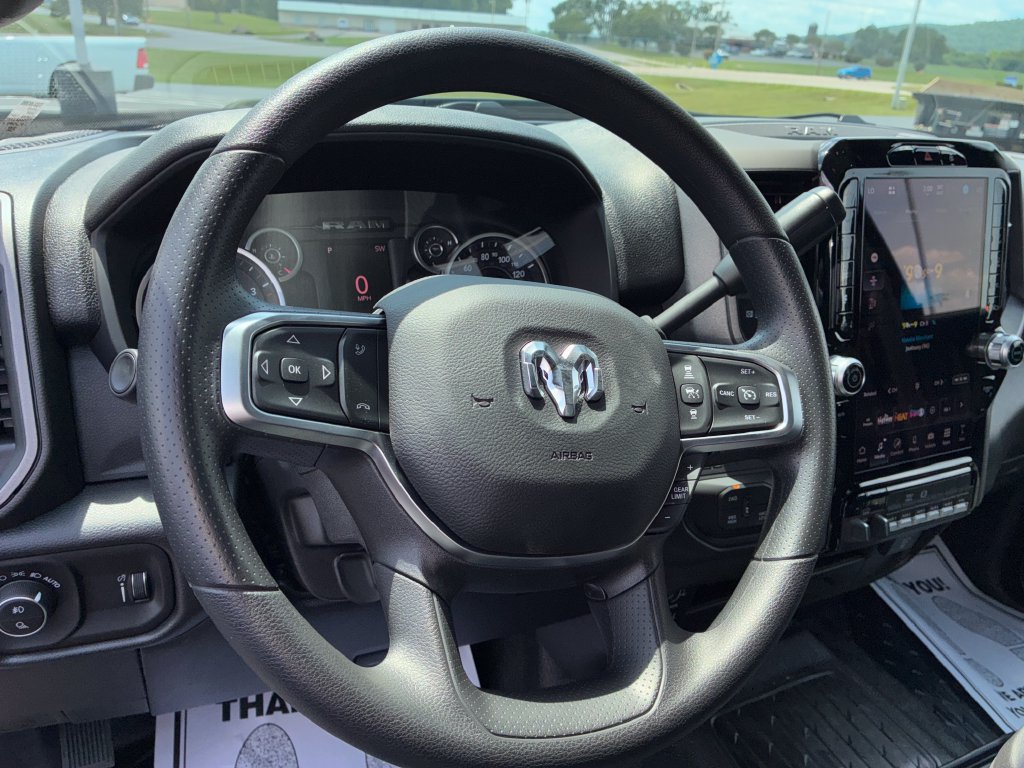 New 2026 RAM 3500 Tradesman AWD/4WD image 6