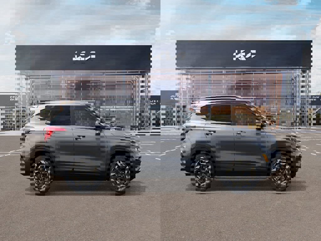 New 2026 Kia Seltos SX image 7