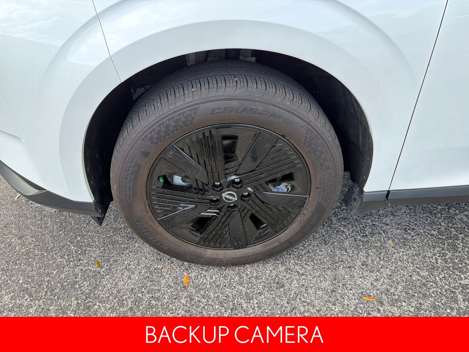 Certified 2025 Nissan Murano SV image 9