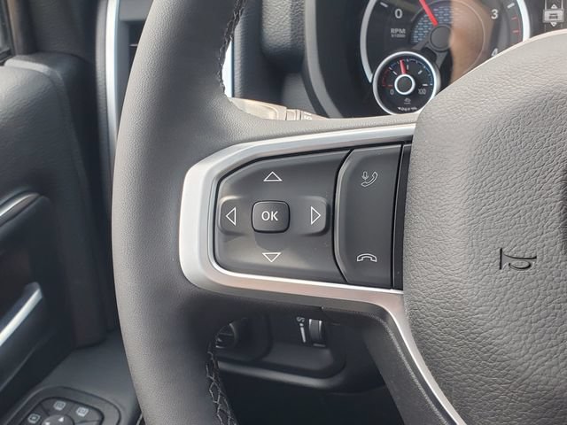 New 2026 RAM 2500 Big Horn AWD/4WD image 13