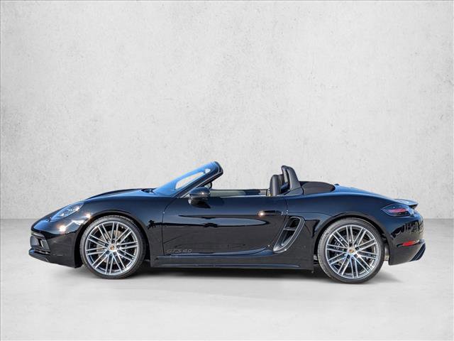New 2025 Porsche 718 Boxster GTS image 2