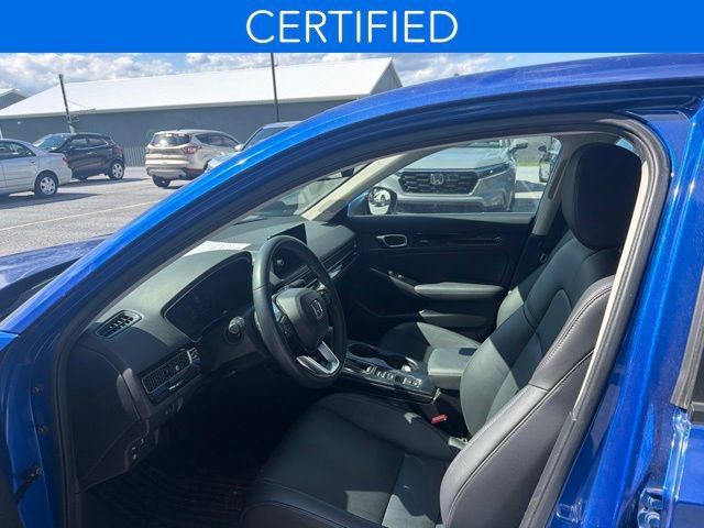 Certified 2024 Honda Civic Touring image 11