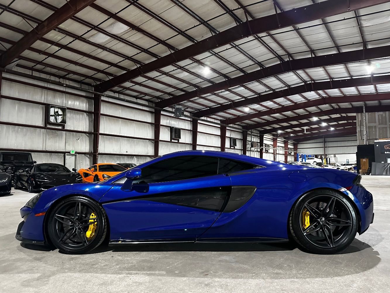 Used 2016 McLaren 570S Coupe image 10