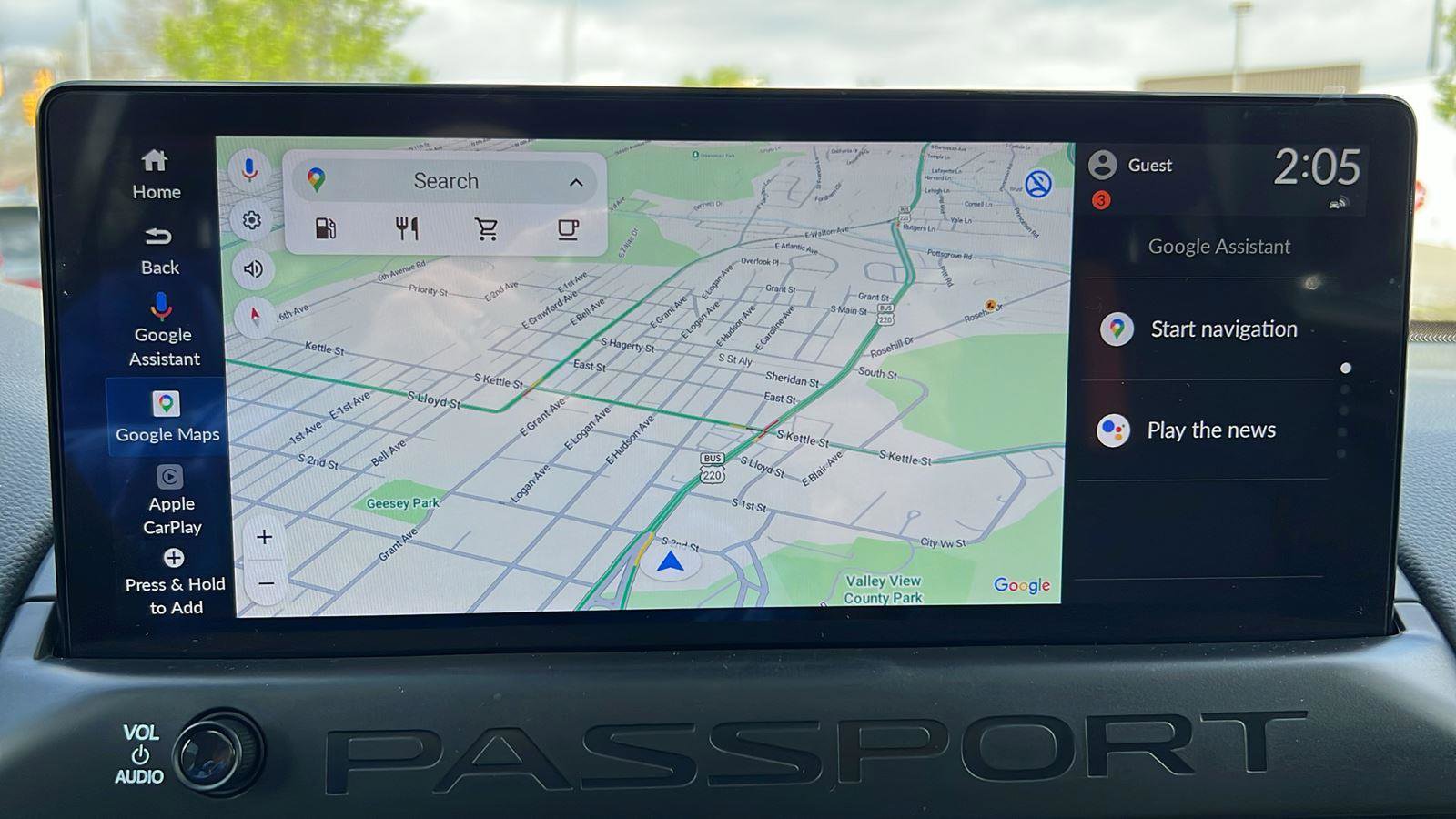 New 2026 Honda Passport TrailSport image 29