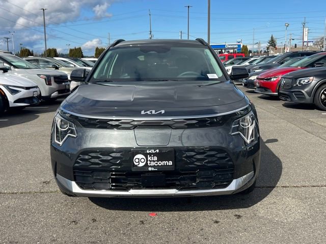 New 2026 Kia Niro Wind FWD image 4
