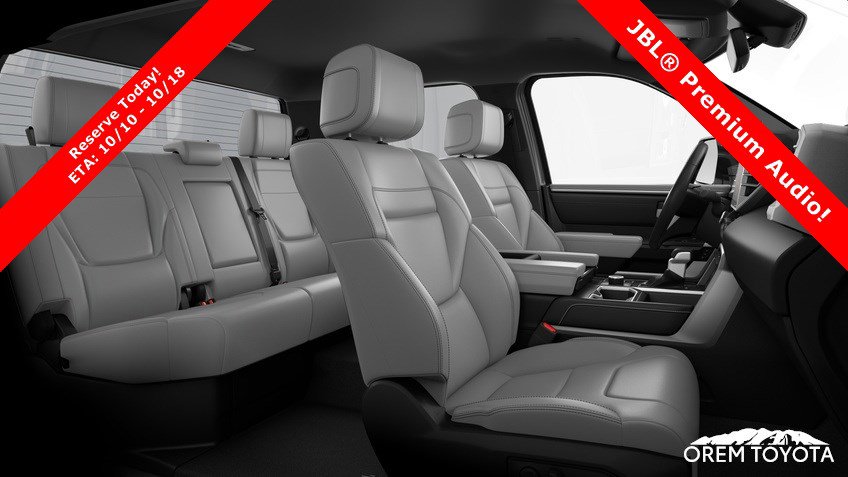 New 2026 Toyota Tundra Limited image 22